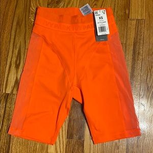 ivy park bike shorts
